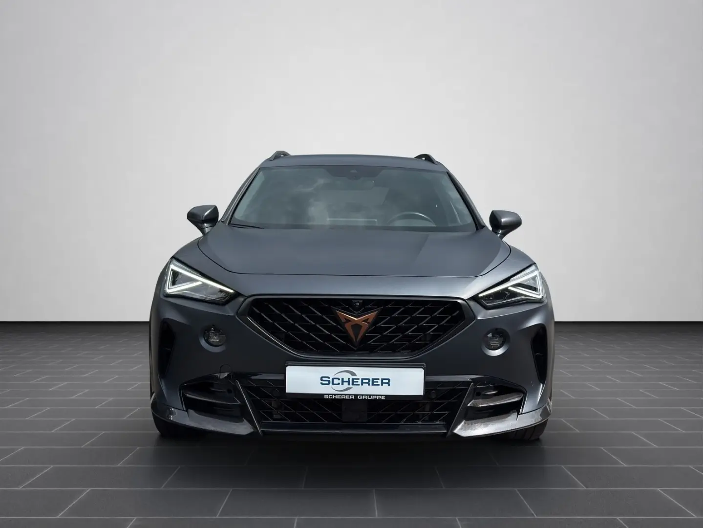 Formentor VZ5 2.5 TSI 4Drive MATRIX KAMERA LEDER