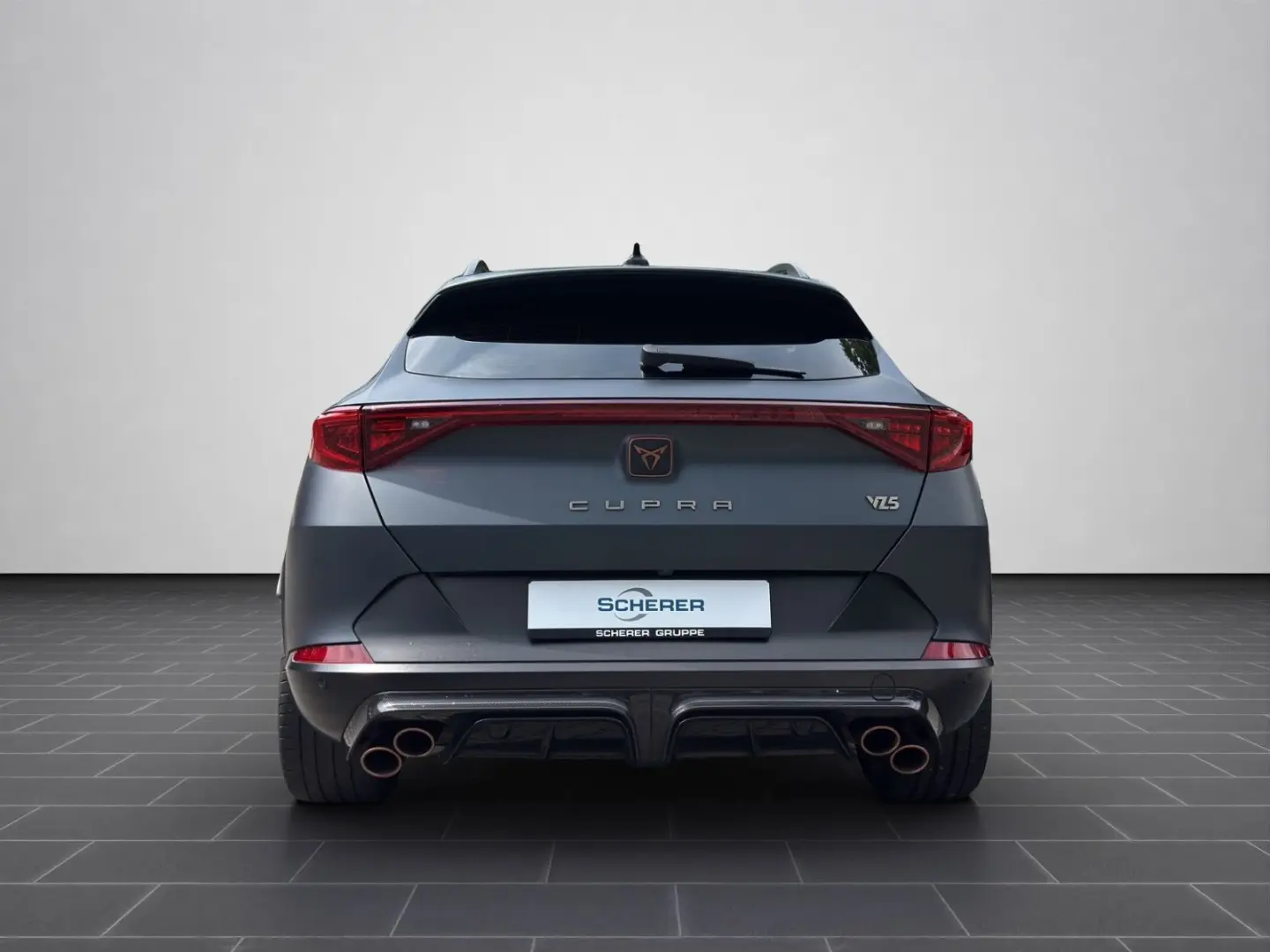Formentor VZ5 2.5 TSI 4Drive MATRIX KAMERA LEDER