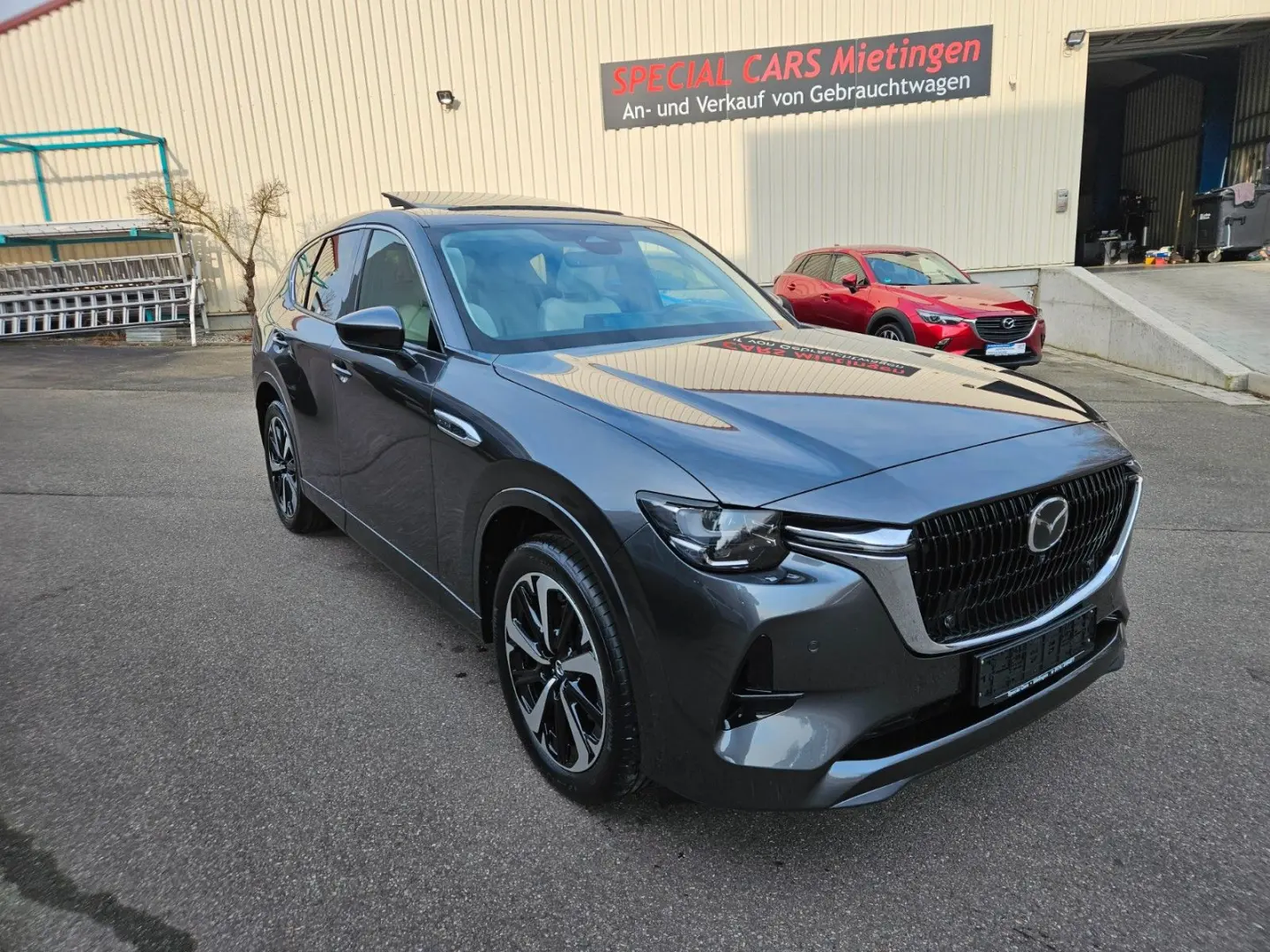 CX-60 Takumi AWD..Panorama..GARANTIE BIS 2029..