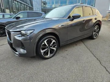 CX-60 Takumi AWD..Panorama..GARANTIE BIS 2029..