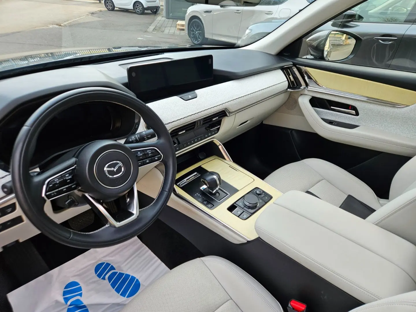 CX-60 Takumi AWD..Panorama..GARANTIE BIS 2029..