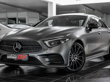 CLS 400d 4M AMG Designo Manufaktur HUD High End