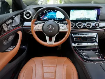 CLS 400d 4M*AMG*Designo*Manufaktur*HUD*High End*
