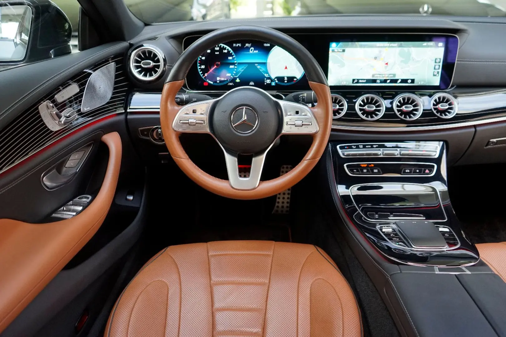 CLS 400d 4M*AMG*Designo*Manufaktur*HUD*High End*