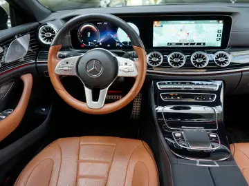 CLS 400d 4M*AMG*Designo*Manufaktur*HUD*High End*