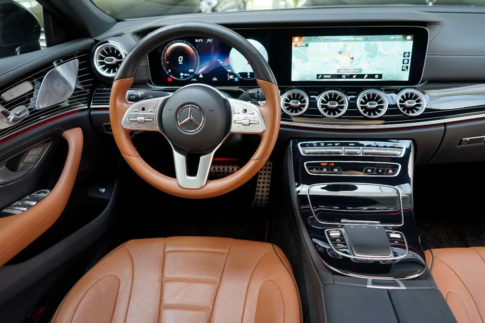 CLS 400d 4M*AMG*Designo*Manufaktur*HUD*High End*