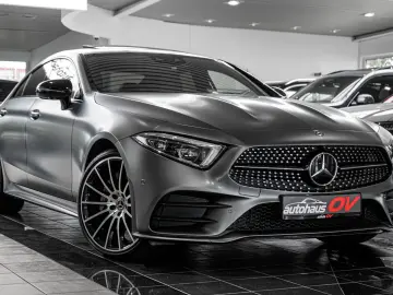 CLS 400d 4M*AMG*Designo*Manufaktur*HUD*High End*