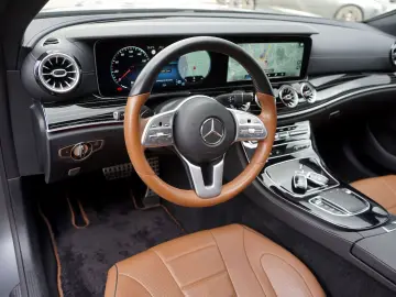 CLS 400d 4M*AMG*Designo*Manufaktur*HUD*High End*