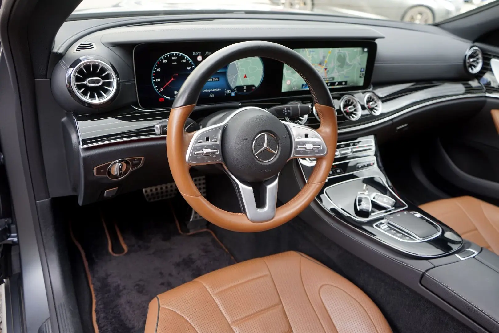 CLS 400d 4M*AMG*Designo*Manufaktur*HUD*High End*