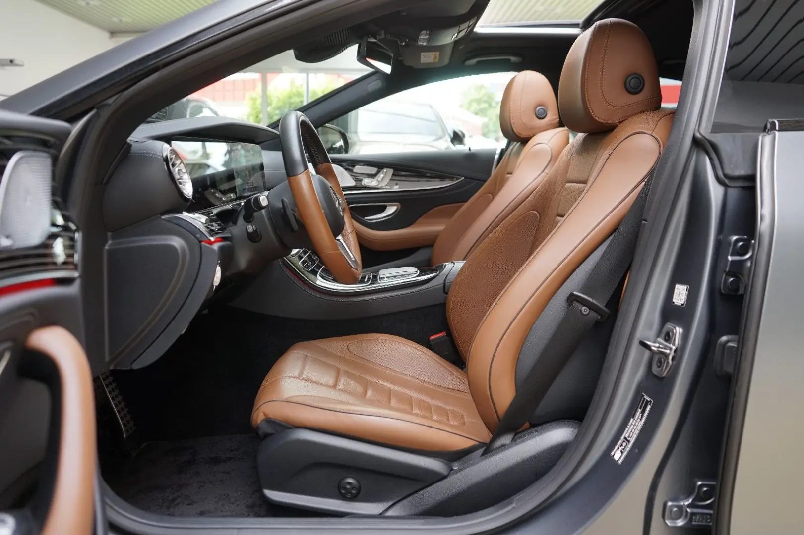 CLS 400d 4M*AMG*Designo*Manufaktur*HUD*High End*