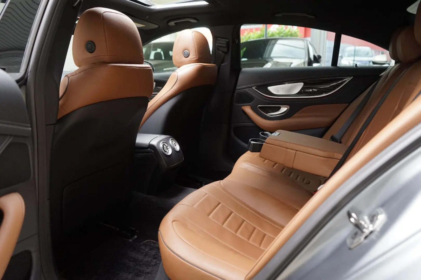 CLS 400d 4M*AMG*Designo*Manufaktur*HUD*High End*