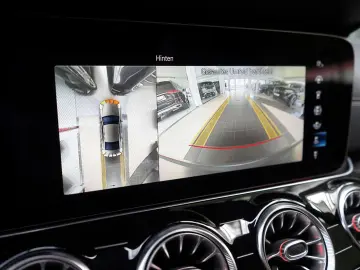 CLS 400d 4M*AMG*Designo*Manufaktur*HUD*High End*
