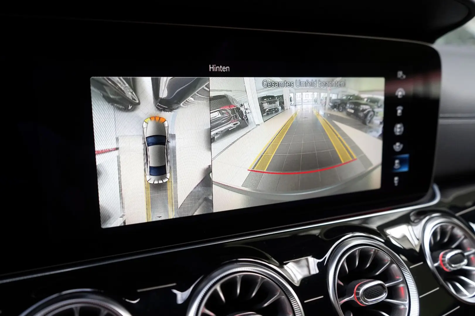 CLS 400d 4M*AMG*Designo*Manufaktur*HUD*High End*