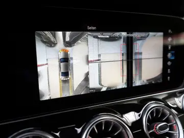 CLS 400d 4M*AMG*Designo*Manufaktur*HUD*High End*