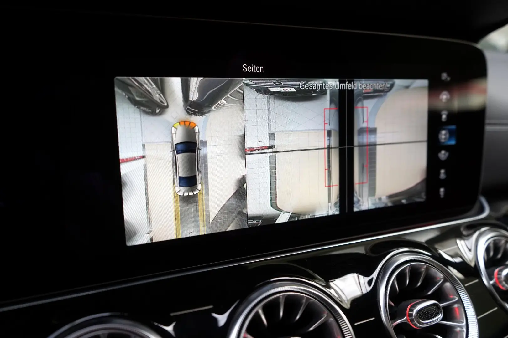CLS 400d 4M*AMG*Designo*Manufaktur*HUD*High End*
