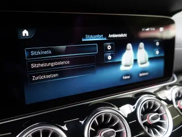 CLS 400d 4M*AMG*Designo*Manufaktur*HUD*High End*