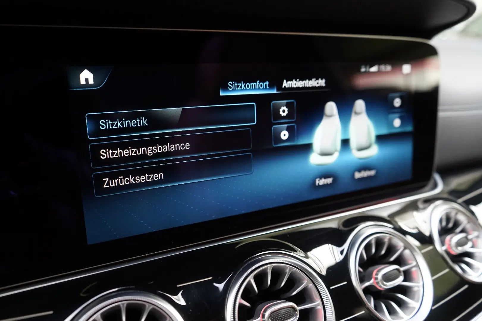 CLS 400d 4M*AMG*Designo*Manufaktur*HUD*High End*