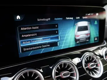 CLS 400d 4M*AMG*Designo*Manufaktur*HUD*High End*