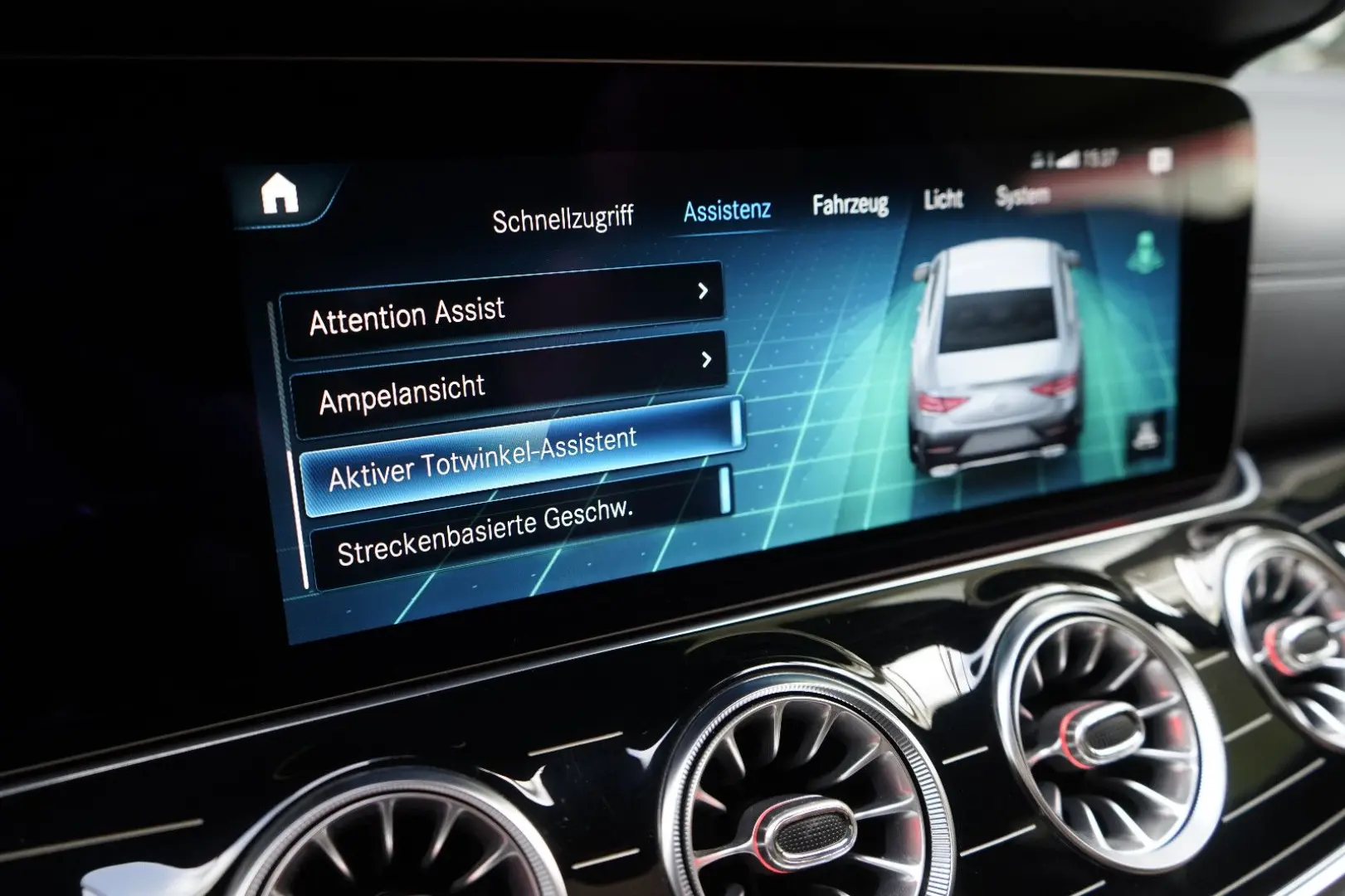 CLS 400d 4M*AMG*Designo*Manufaktur*HUD*High End*
