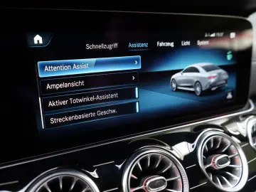 CLS 400d 4M*AMG*Designo*Manufaktur*HUD*High End*