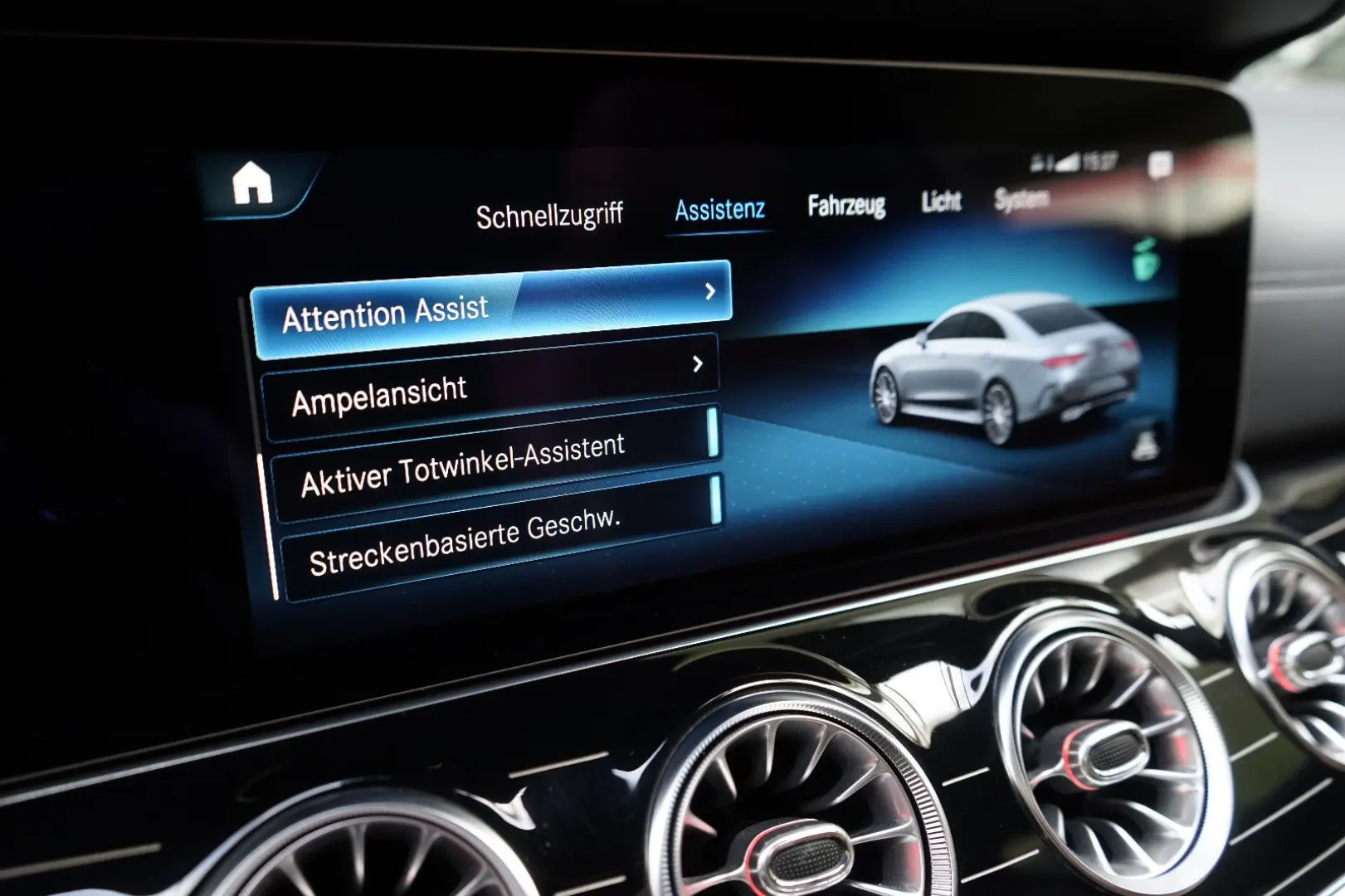 CLS 400d 4M*AMG*Designo*Manufaktur*HUD*High End*