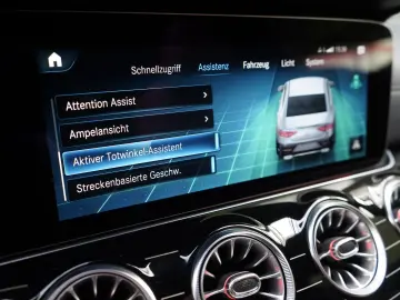 CLS 400d 4M*AMG*Designo*Manufaktur*HUD*High End*