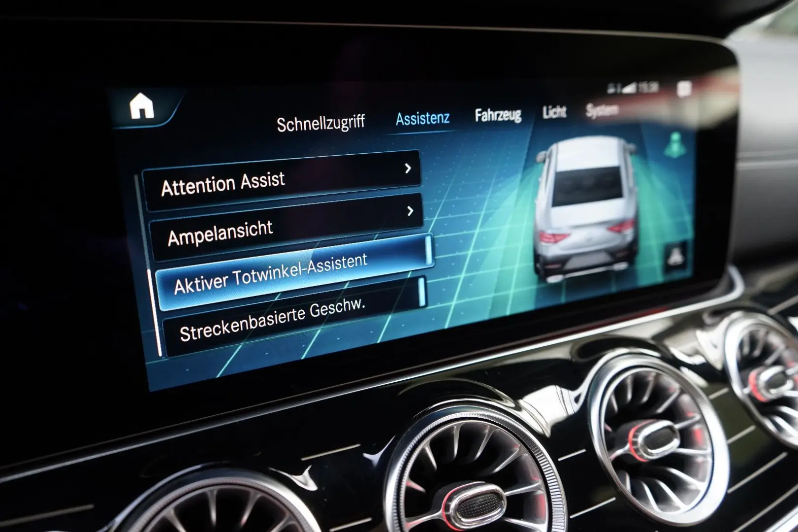 CLS 400d 4M*AMG*Designo*Manufaktur*HUD*High End*