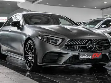 CLS 400d 4M*AMG*Designo*Manufaktur*HUD*High End*