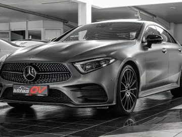 CLS 400d 4M*AMG*Designo*Manufaktur*HUD*High End*