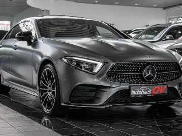 CLS 400d 4M*AMG*Designo*Manufaktur*HUD*High End*
