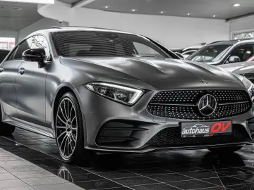CLS 400d 4M*AMG*Designo*Manufaktur*HUD*High End*