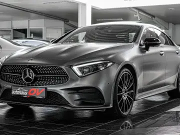 CLS 400d 4M*AMG*Designo*Manufaktur*HUD*High End*