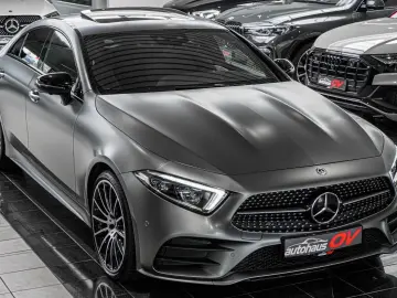 CLS 400d 4M*AMG*Designo*Manufaktur*HUD*High End*