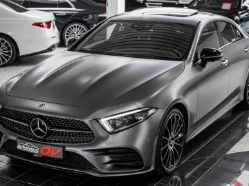 CLS 400d 4M*AMG*Designo*Manufaktur*HUD*High End*
