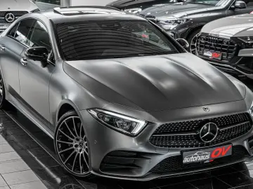 CLS 400d 4M*AMG*Designo*Manufaktur*HUD*High End*