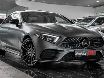 CLS 400d 4M*AMG*Designo*Manufaktur*HUD*High End*