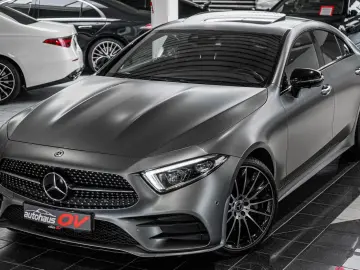 CLS 400d 4M*AMG*Designo*Manufaktur*HUD*High End*