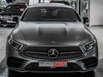 CLS 400d 4M*AMG*Designo*Manufaktur*HUD*High End*
