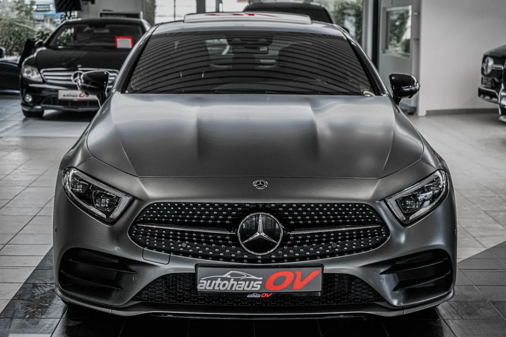 CLS 400d 4M*AMG*Designo*Manufaktur*HUD*High End*