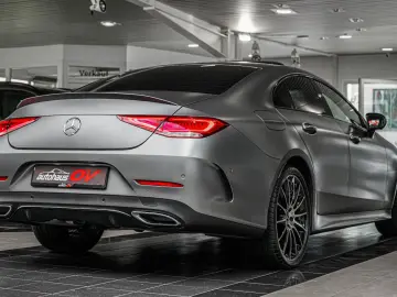 CLS 400d 4M*AMG*Designo*Manufaktur*HUD*High End*