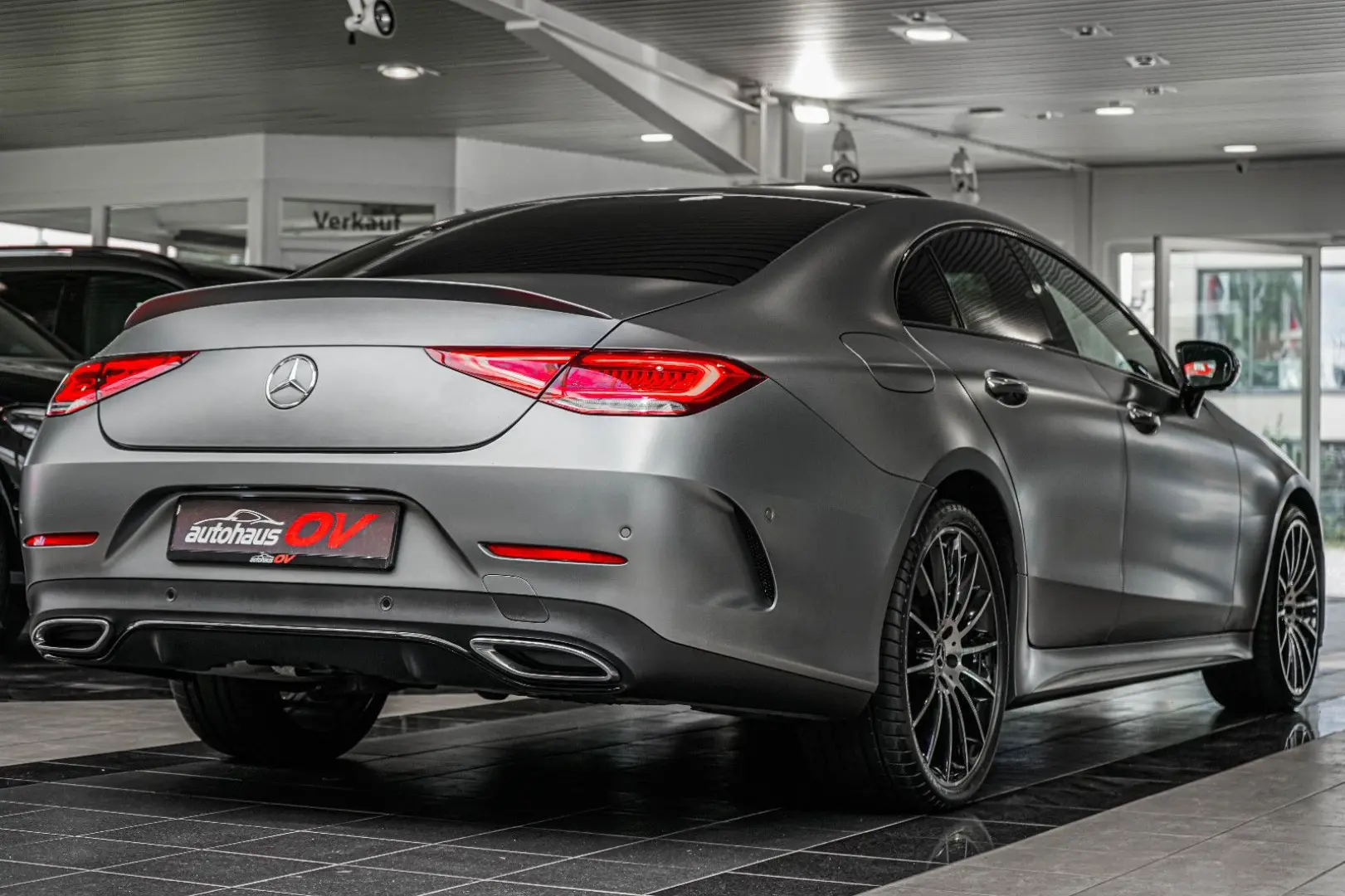 CLS 400d 4M*AMG*Designo*Manufaktur*HUD*High End*