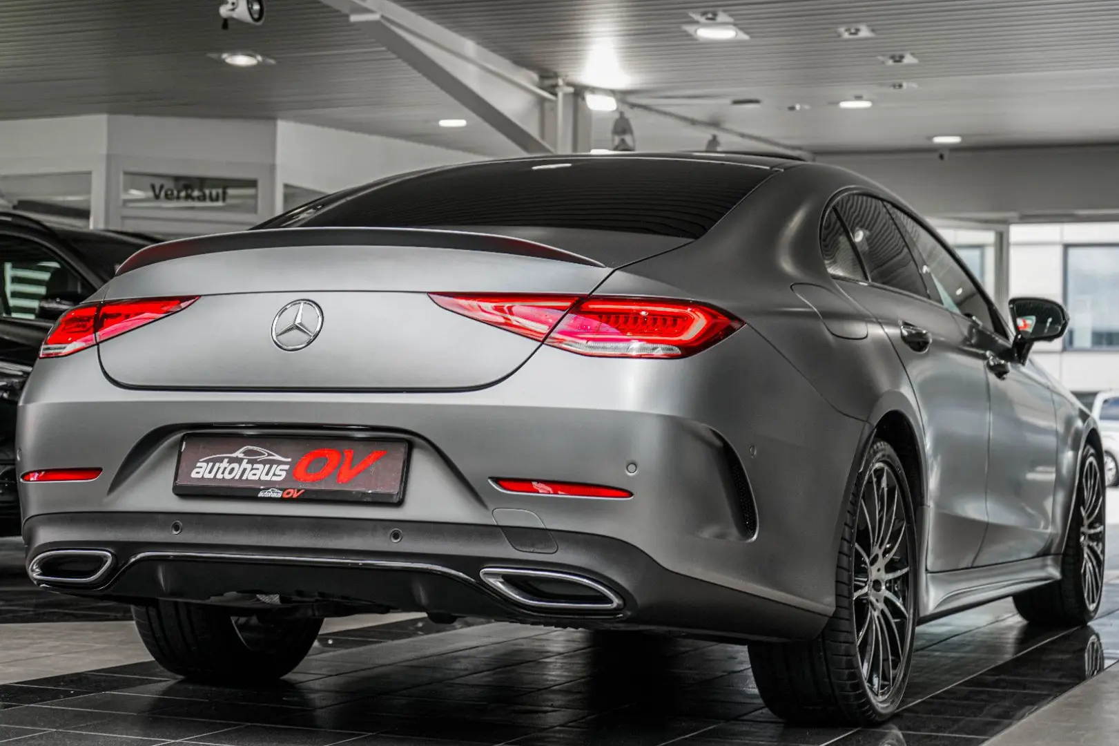 CLS 400d 4M*AMG*Designo*Manufaktur*HUD*High End*