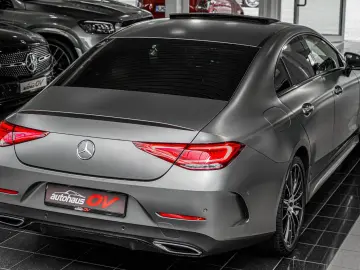 CLS 400d 4M*AMG*Designo*Manufaktur*HUD*High End*
