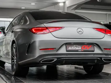 CLS 400d 4M*AMG*Designo*Manufaktur*HUD*High End*