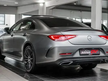 CLS 400d 4M*AMG*Designo*Manufaktur*HUD*High End*