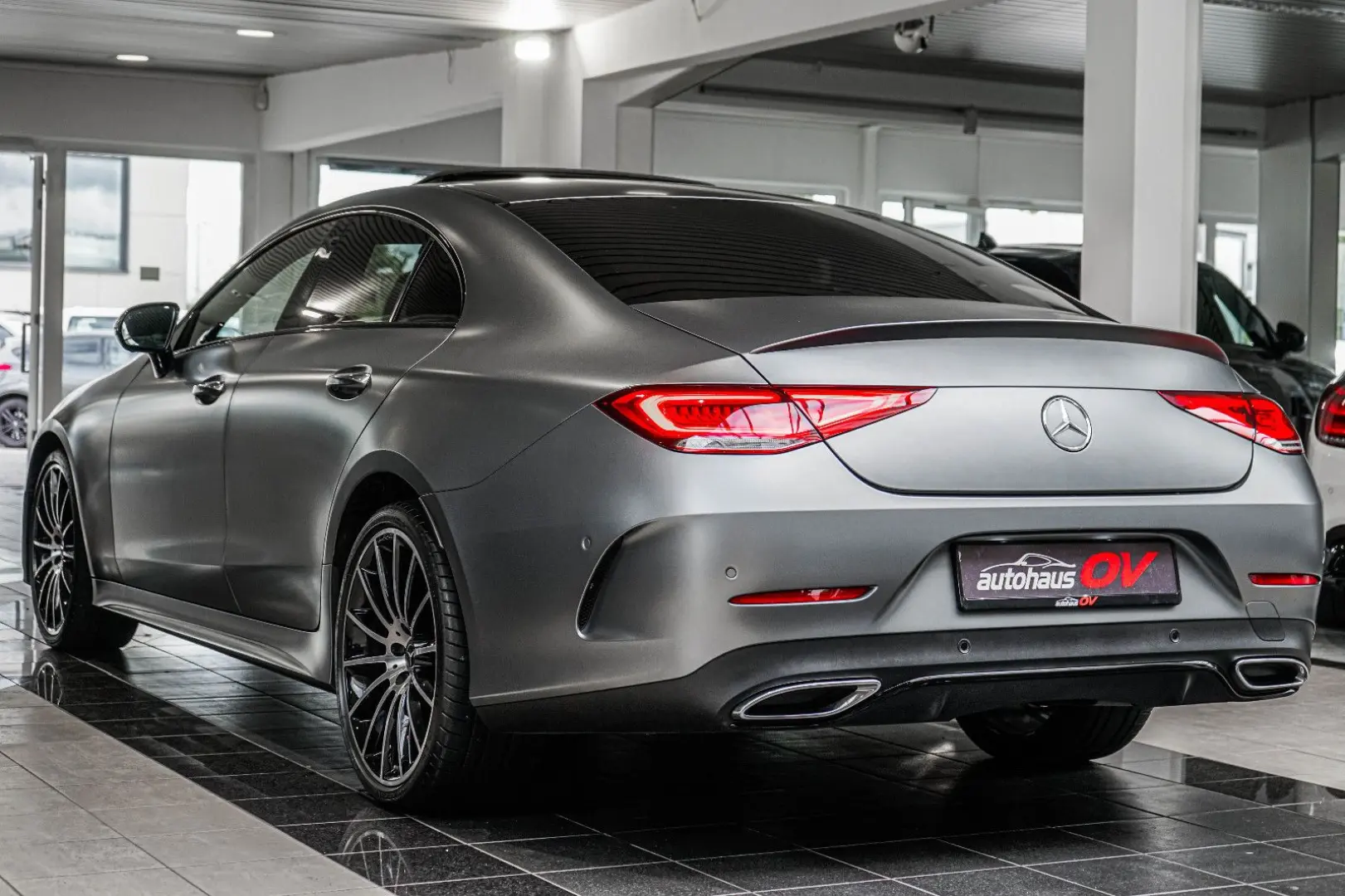 CLS 400d 4M*AMG*Designo*Manufaktur*HUD*High End*