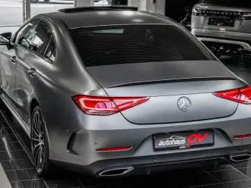 CLS 400d 4M*AMG*Designo*Manufaktur*HUD*High End*