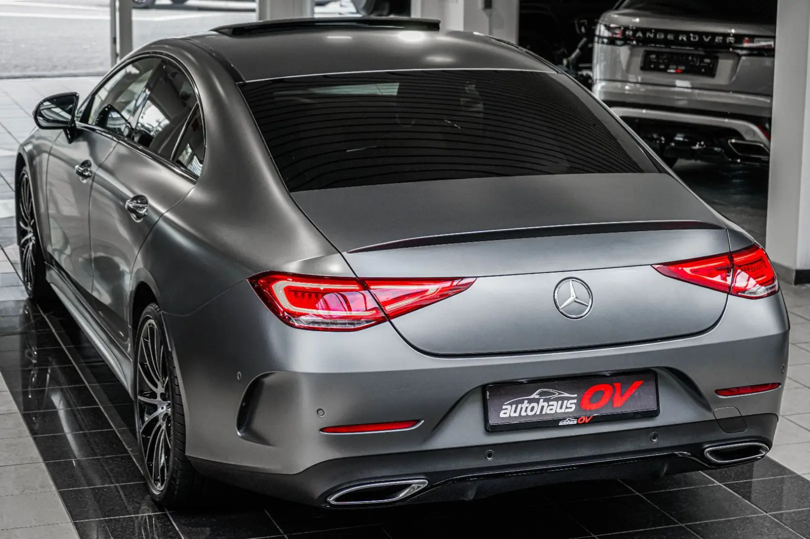 CLS 400d 4M*AMG*Designo*Manufaktur*HUD*High End*