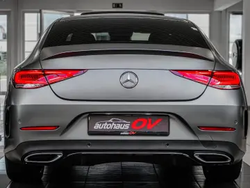 CLS 400d 4M*AMG*Designo*Manufaktur*HUD*High End*