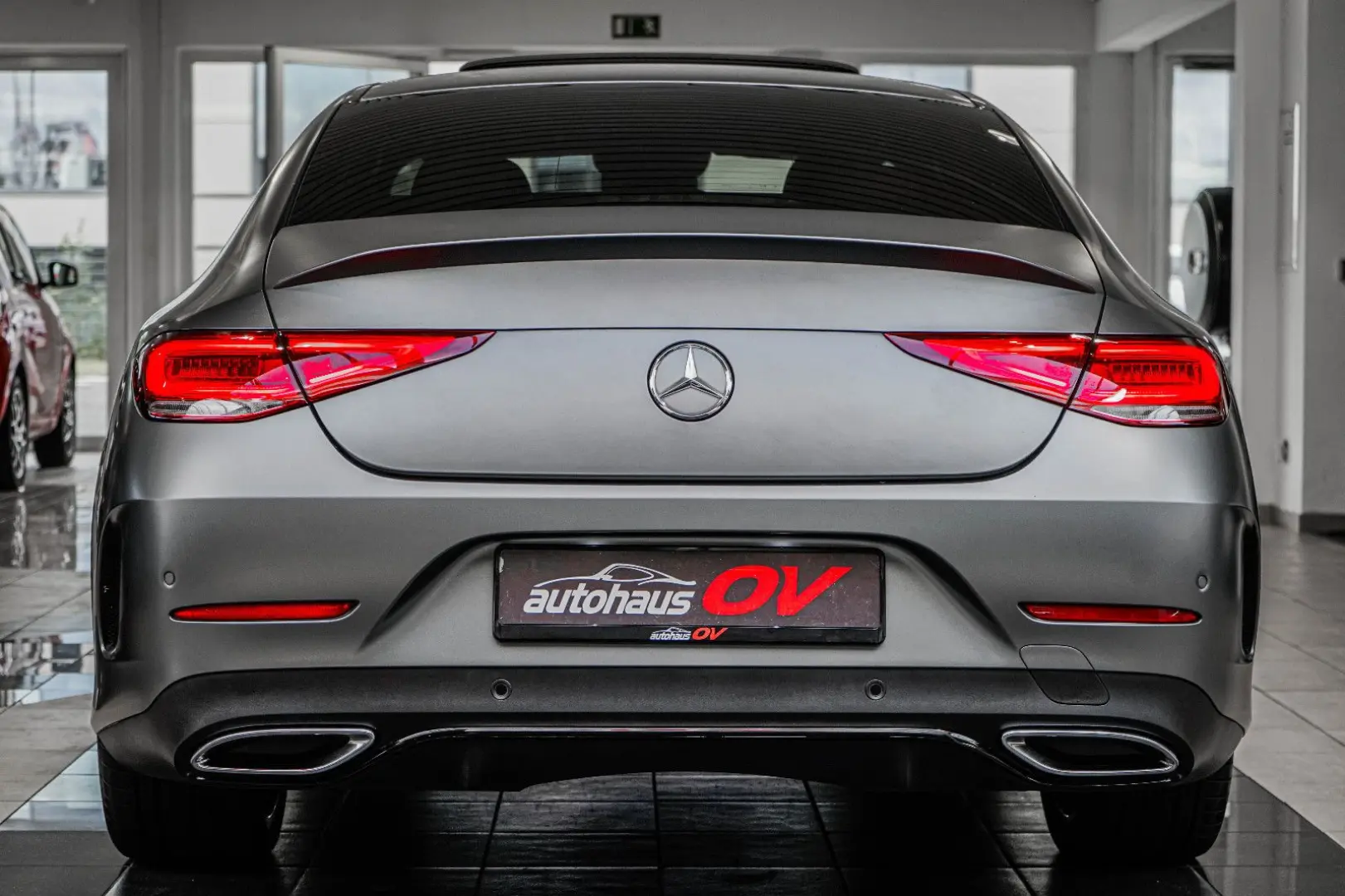 CLS 400d 4M*AMG*Designo*Manufaktur*HUD*High End*